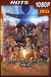 Attack on Titan: El ataque final (2024) Latino