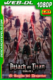 Attack on Titan: El rugido del despertar (2018) 1080p WEB-DL Latino
