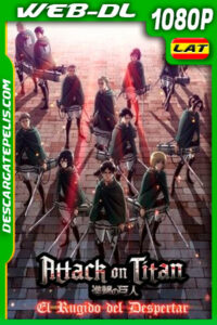 Attack on Titan: El rugido del despertar (2018) 1080p WEB-DL Latino