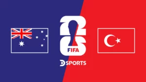 Australia vs Turquía