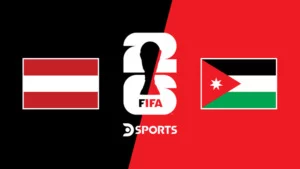 Austria vs Jordania