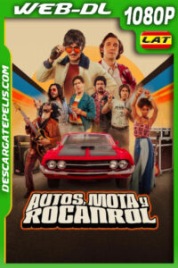 Autos, mota y rocanrol (2025) 1080p WEB-DL Latino