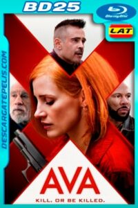 Ava (2020) 1080p BD25 Latino