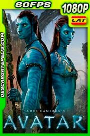 Avatar (2009) Extended 1080p 60fps Latino – Ingles