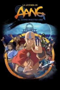 Póster miniatura de Avatar Aang: El último maestro del aire (2026) Latino