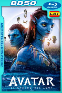 Avatar: El camino del agua (2022) 1080p BD50 Latino