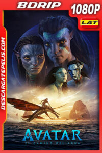 Avatar: El camino del agua (2022) 1080p BDRip Latino