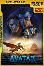 Avatar: El camino del agua (2022) 1080p Remux Latino