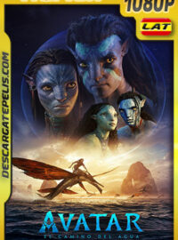Avatar: El camino del agua (2022) 1080p Remux Latino