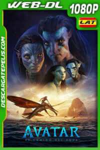 Avatar: El camino del agua (2022) 1080p WEB-DL Latino