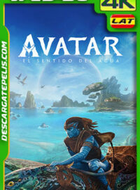 Avatar: El camino del agua (2022) 4K WEB-DL SDR Latino