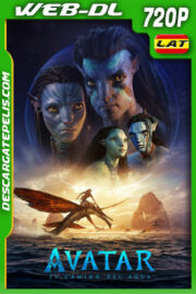 Avatar: El camino del agua (2022) 720p WEB-DL Latino