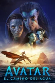 Avatar: El camino del agua (2022) Latino