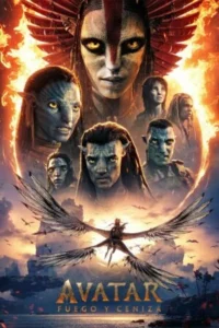 Avatar: Fuego y cenizas (2025)