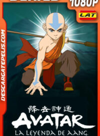 Avatar: La leyenda de Aang (2005) Temporada 1 1080p WEB-DL Latino
