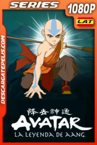 Avatar: La leyenda de Aang (2005) Temporada 1 1080p WEB-DL Latino