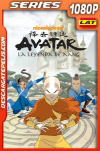 Avatar: La leyenda de Aang (2006) Temporada 2 1080p WEB-DL Latino