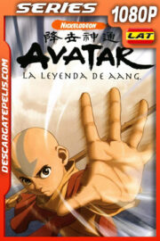 Avatar: La leyenda de Aang (2007) Temporada 3 1080p WEB-DL Latino