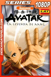 Avatar: La leyenda de Aang (2007) Temporada 3 1080p WEB-DL Latino