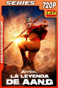Avatar: La leyenda de Aang Temporada 1 (2024) 720p WEB-DL Latino