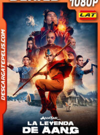 Avatar: La leyenda de Aang Temporada 1 (2024) 1080p WEB-DL Latino