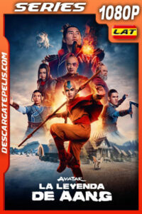 Avatar: La leyenda de Aang Temporada 1 (2024) 1080p WEB-DL Latino