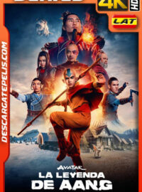 Avatar: La leyenda de Aang Temporada 1 (2024) 4k WEB-DL HDR Latino