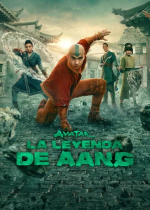 Avatar: La leyenda de Aang Temporadas (1-2) Latino