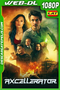 Axcellerator (2020) 1080p WEB-DL Latino