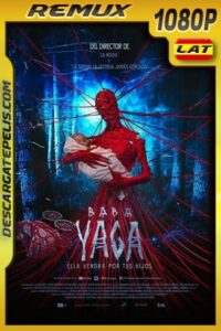 Baba Yaga: el regreso del demonio (2020) 1080p Remux Latino