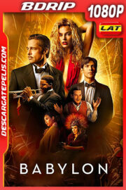 Babylon (2022) 1080p BDRip Latino