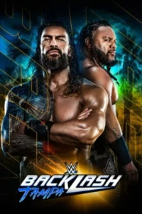Backlash (2026) Latino