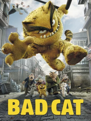 Bad Cat (2016) Latino