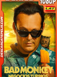 Bad Monkey: Negocios turbios Temporada 1 (2024) 1080p WEB-DL Latino
