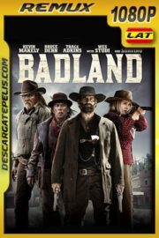 Badland (2019) 1080p Remux Latino