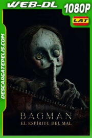 Bagman: El espíritu del mal (2024) 1080p WEB-DL Latino