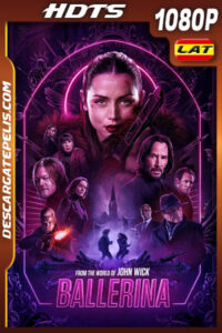 Bailarina (2025) Latino
