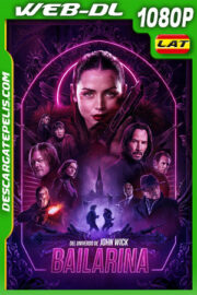 Bailarina (2025) 1080p WEB-DL Latino