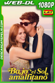 Bajo el sol amalfitano (2022) 1080p WEB-DL Latino