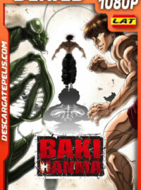 Baki Hanma Temporada 1 (2021) 1080p WEB-DL Latino