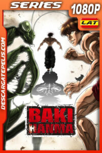 Baki Hanma Temporada 1 (2021) 1080p WEB-DL Latino