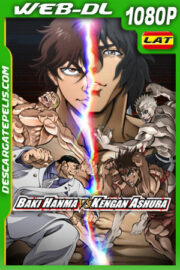 Baki Hanma vs. Kengan Ashura (2024) 1080p WEB-DL Latino