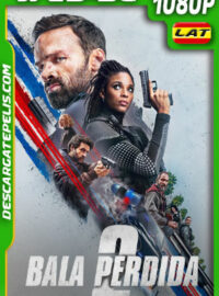 Bala perdida 2 (2022) 1080p WEB-DL Latino