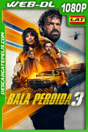 Bala perdida 3 (2025) 1080p WEB-DL Latino