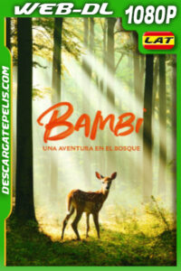 Bambi: una aventura en el bosque (2024) 1080p WEB-DL Latino