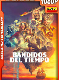 Bandidos en el tiempo Temporada 1 (2024) 1080p WEB-DL Latino