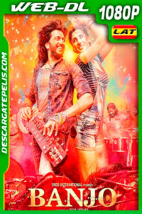 Banjo (2016) 1080p WEB-DL Latino
