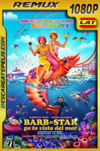 Barb and Star Go to Vista Del Mar (2021) 1080p Remux Latino