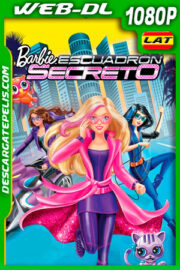 Barbie: Escuadrón secreto (2016) 1080p WEB-DL Latino