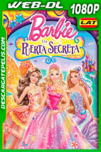 Barbie y la puerta secreta (2014) 1080p WEB-DL Latino